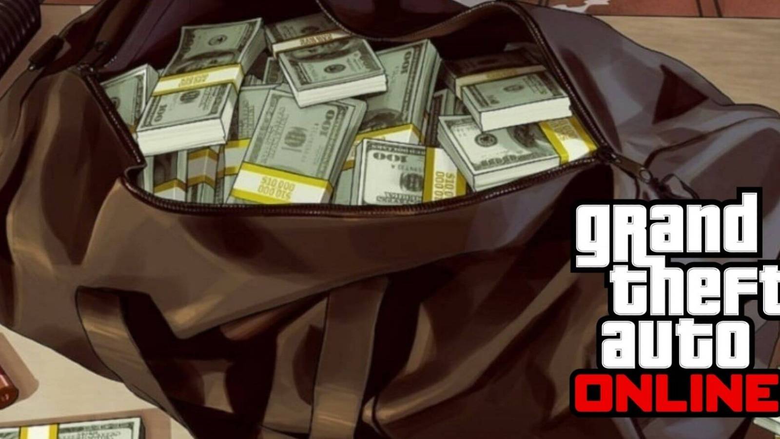 gta online cash