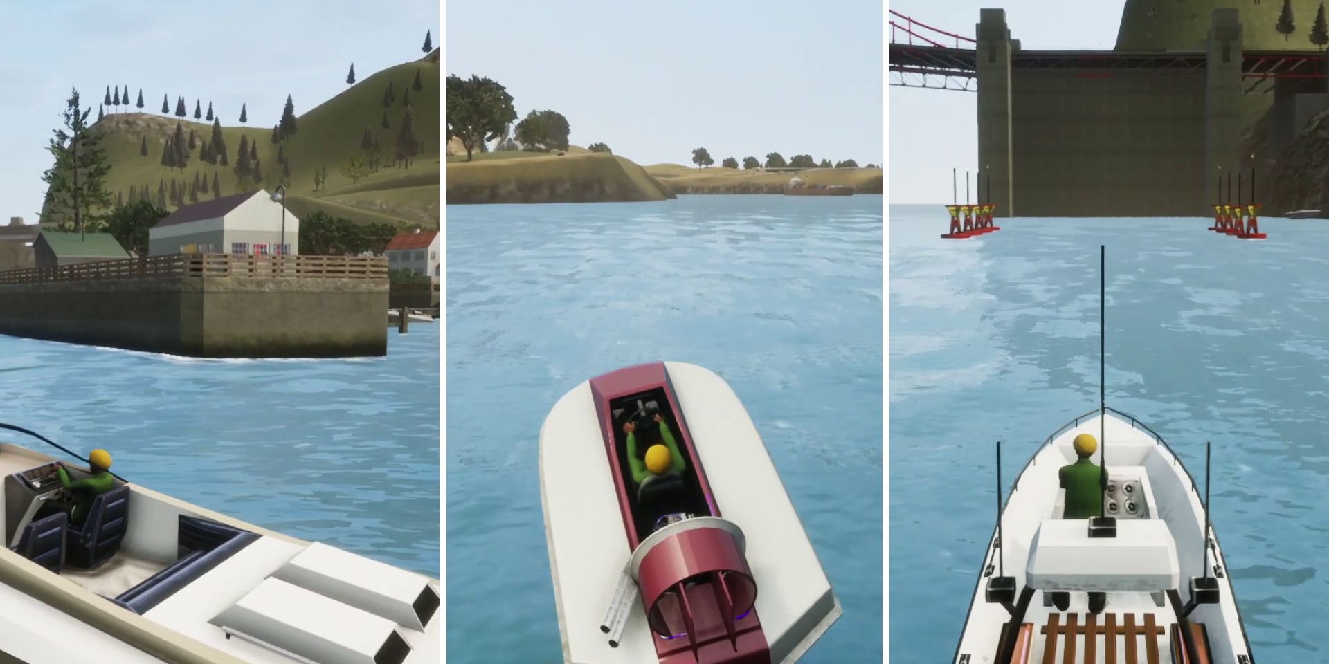 GTA San Andreas GTA V YACHT TO SA VERSION FINAL Mod 