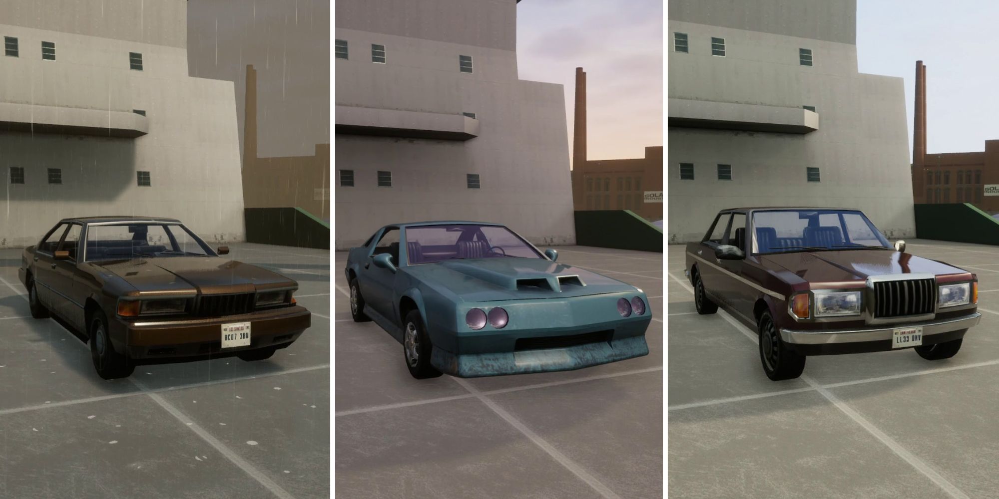 Grand Theft Auto: San Andreas – Definitive Edition: Every Vehicle