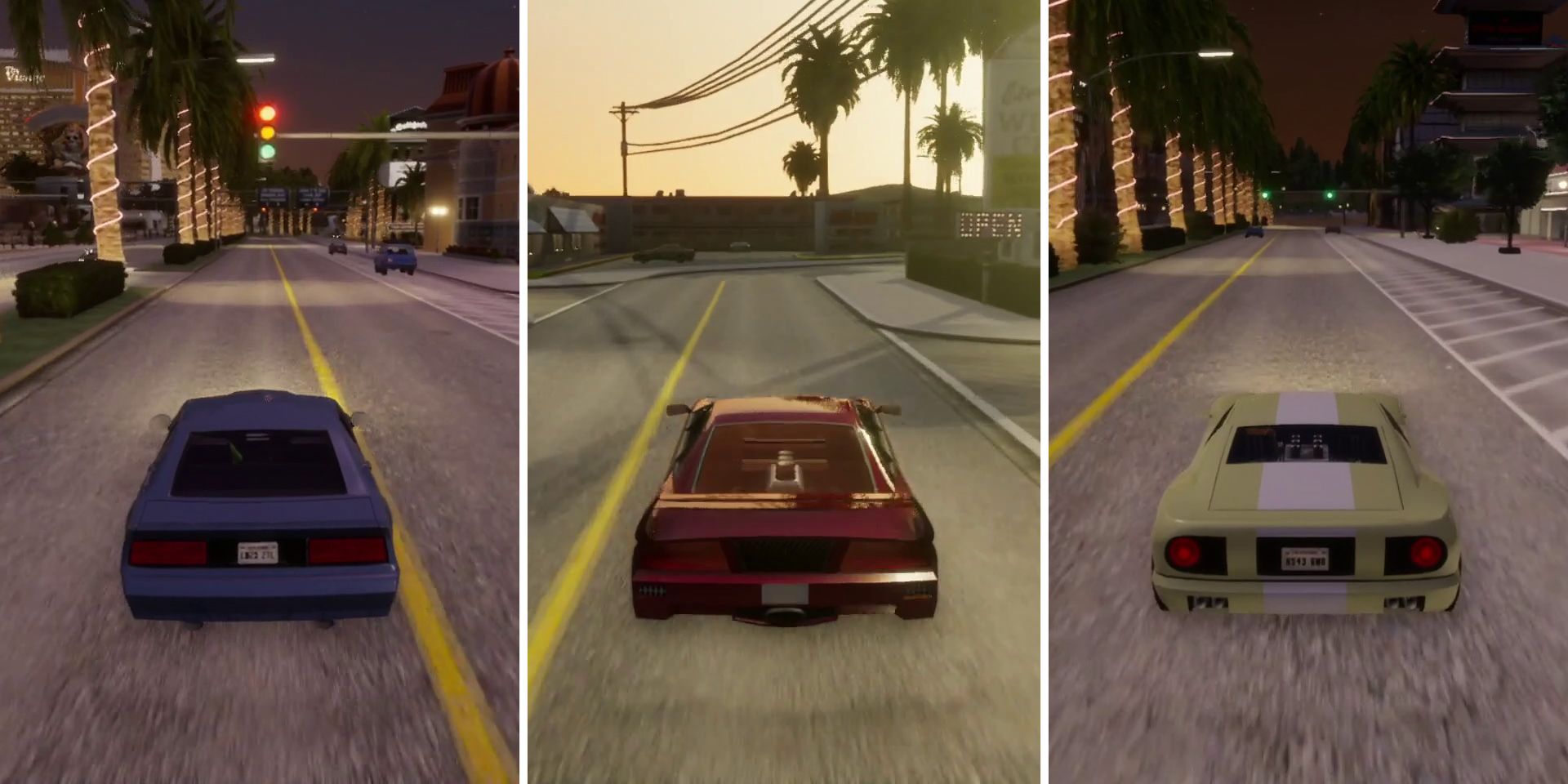 7 Fastest Cars in Grand Theft Auto: San Andreas – Definitive Edition