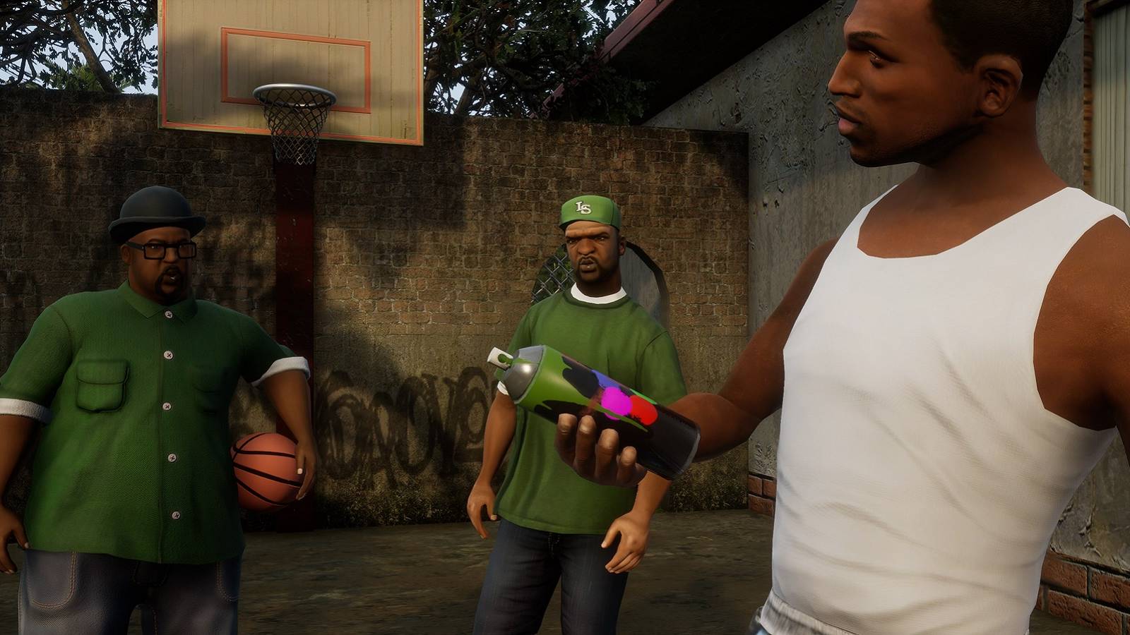 gta san andreas grove street gang