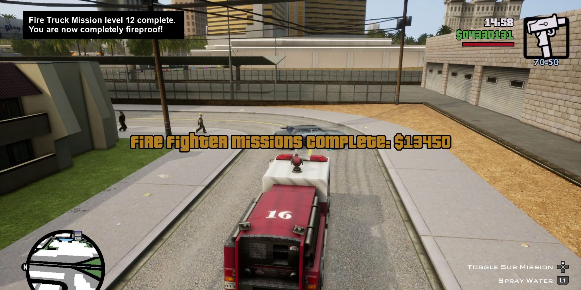 Every Type of Vehicle Mission in Grand Theft Auto San Andreas – Definitive Edition