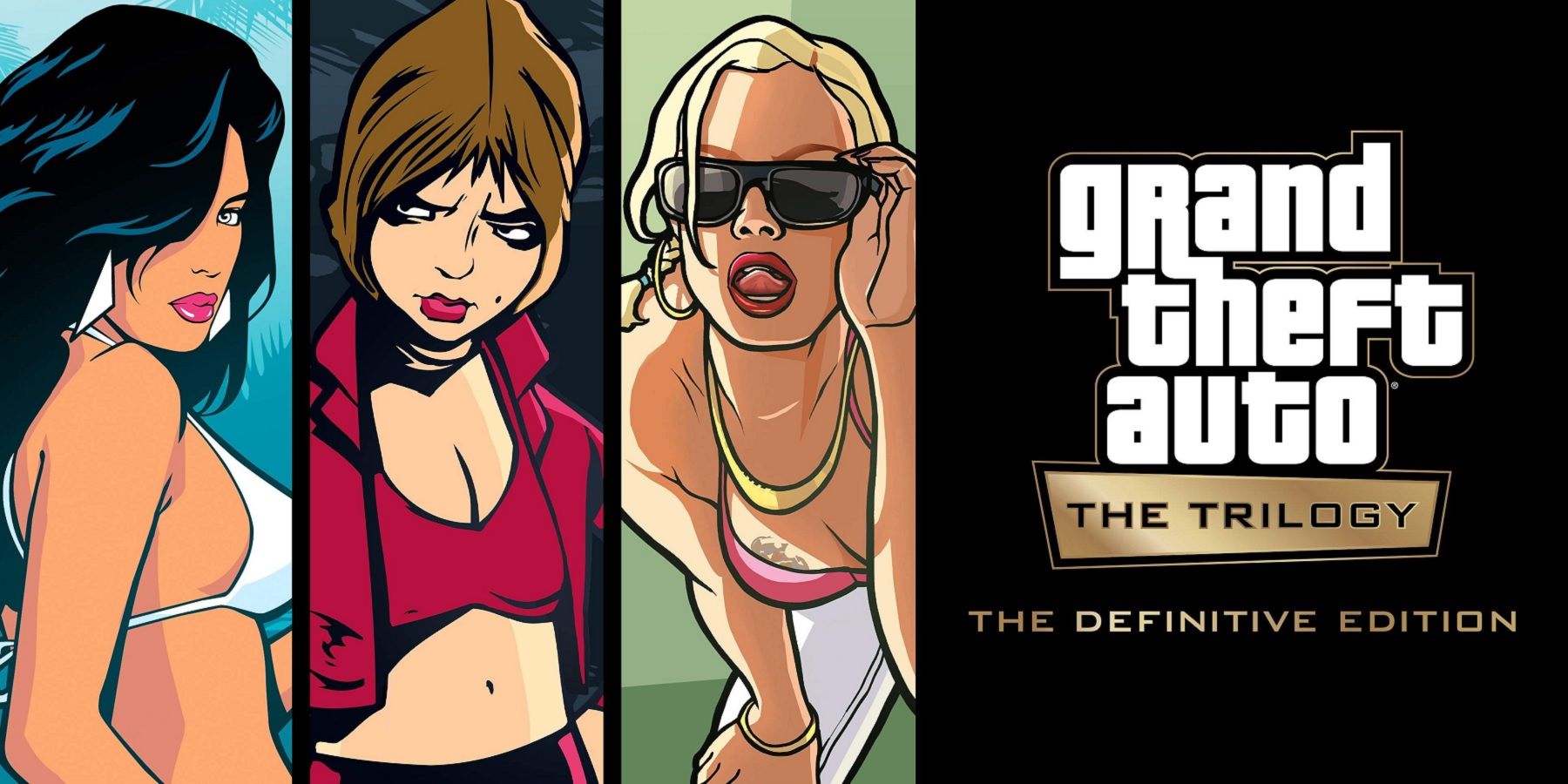 PS2 Fat Black Console - Grand Theft Auto Trilogy Bundle