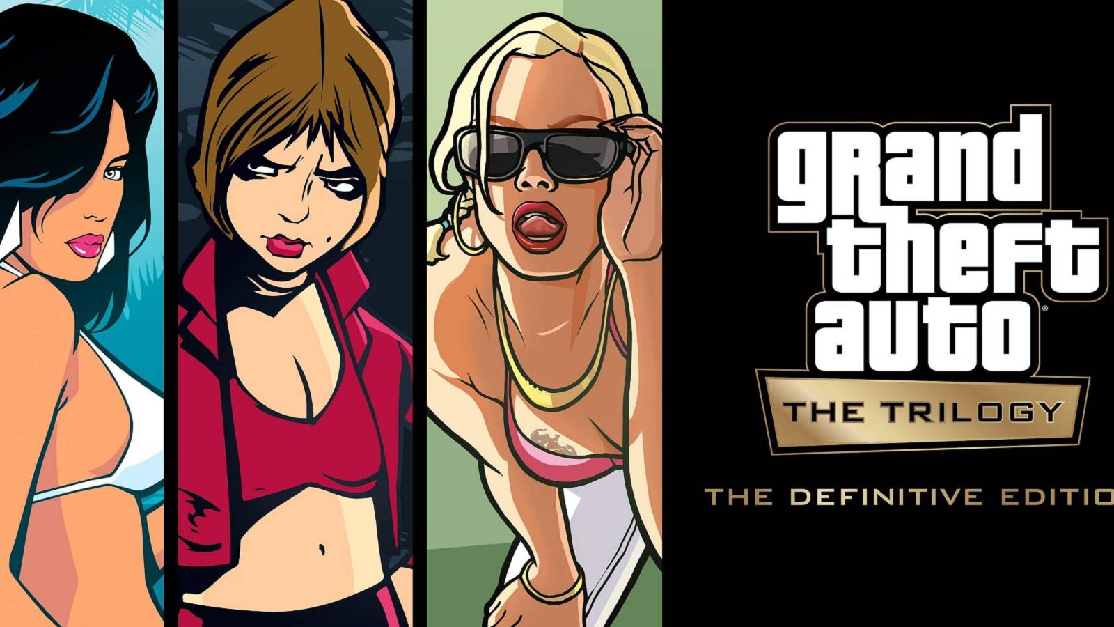 gta trilogy definitive edition box art