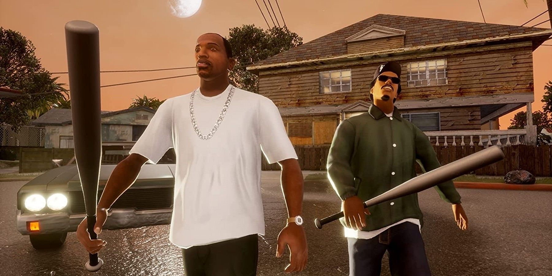 GTA Trilogy Modders Are Already Working to Fix the Game
