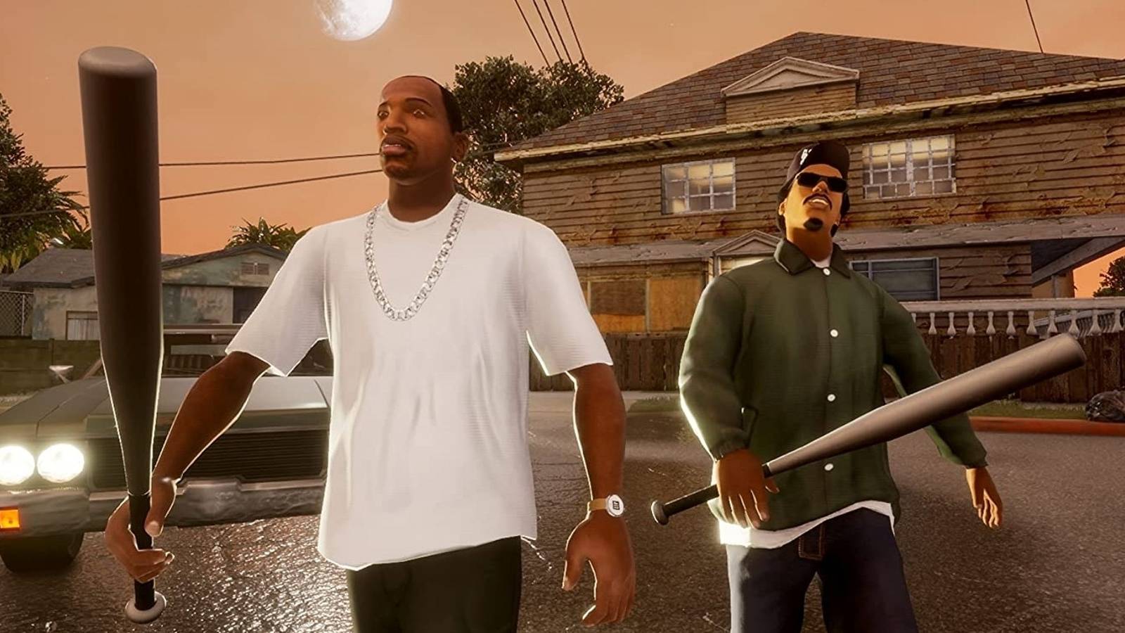 gta trilogy definitive edition san andreas