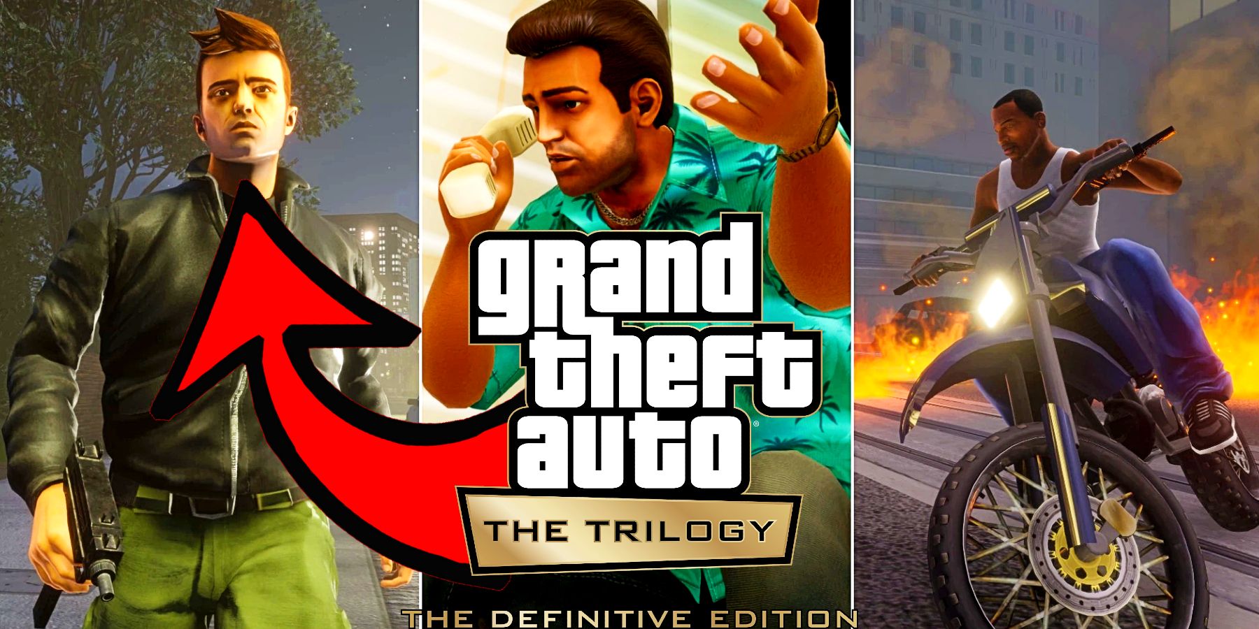 Breaking News: GTA 6 Gameplay Leak on TikTok - Grand Theft Auto: The  Trilogy - The Definitive Edition - GTA: Liberty City Stories - Grand Theft  Auto: San Andreas - TapTap