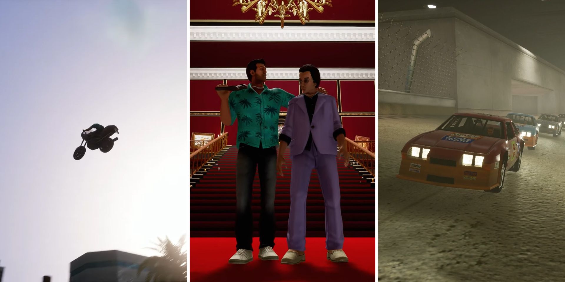 GTA Vice City Stories - 100% Completion Guide 
