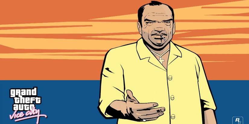 gta vice city diaz art