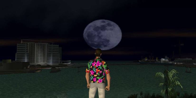 gta vice city moon trick