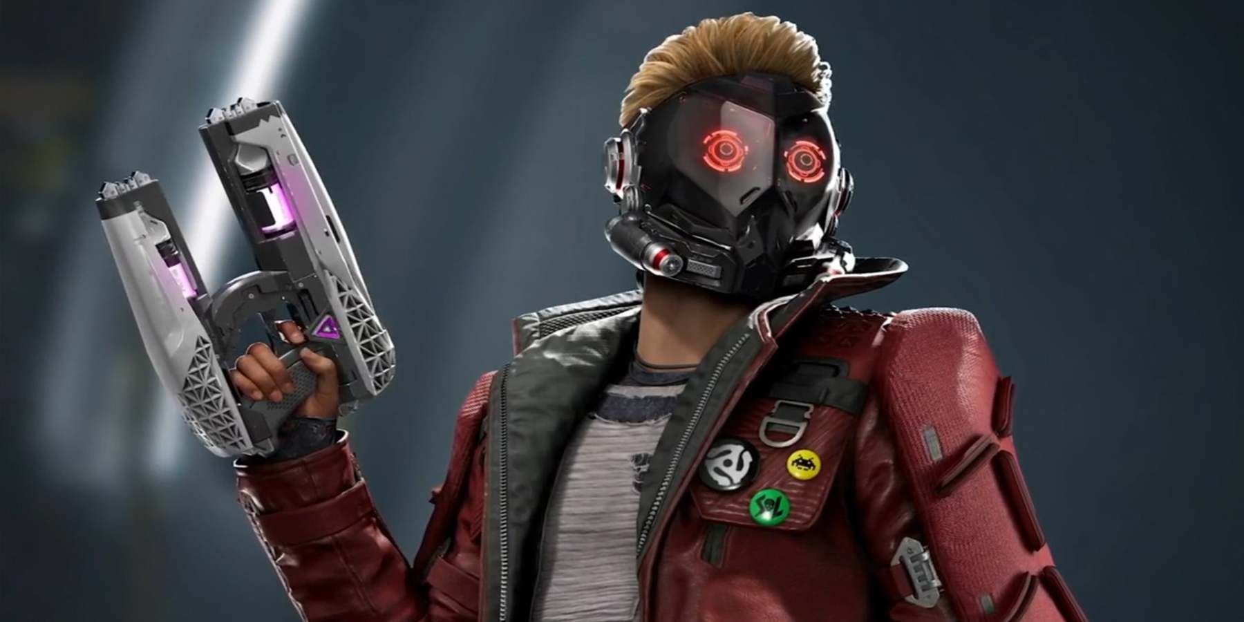 Star-Lord (Marvel's Guardians of the Galaxy)