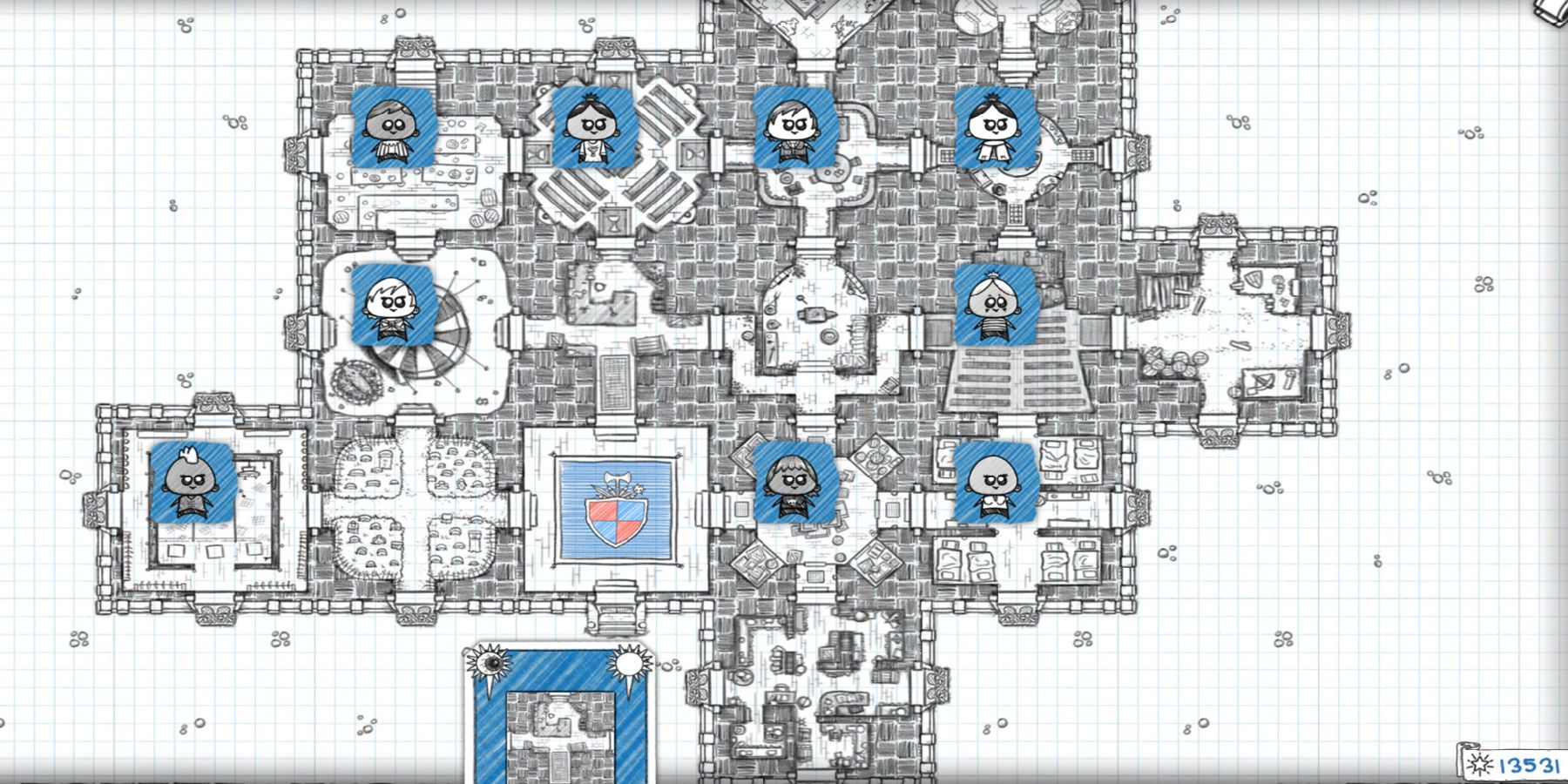 Epic Games Store Free Game Guild of Dungeoneering Explained