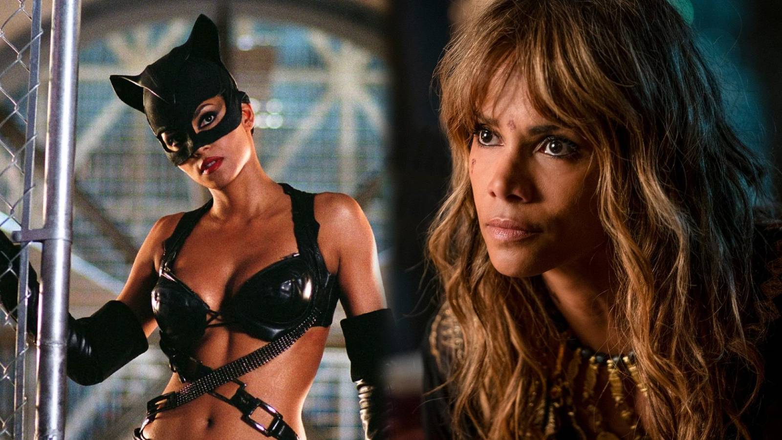 Halle Berry Catwoman
