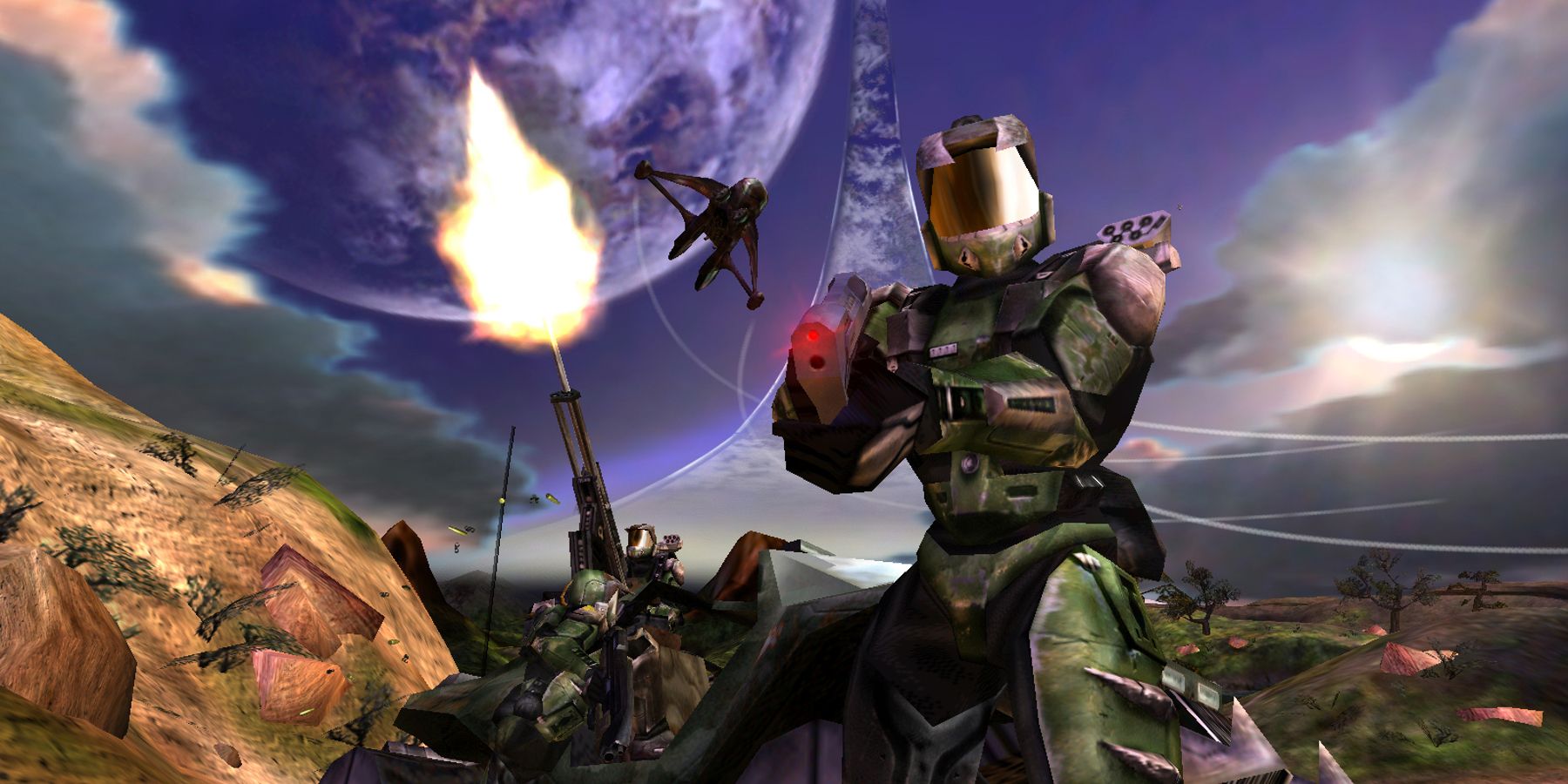 Celebrating 20 Years of Halo in The Master Chief Collection