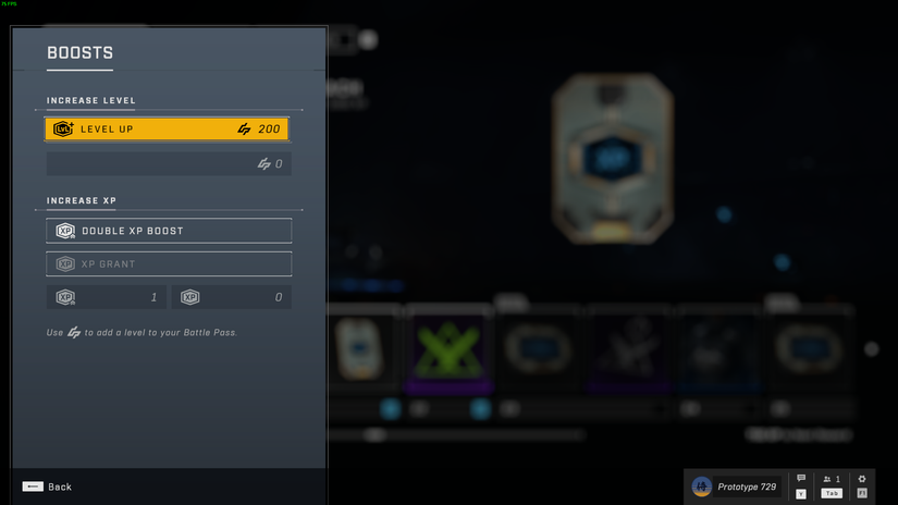 halo infinite boosts