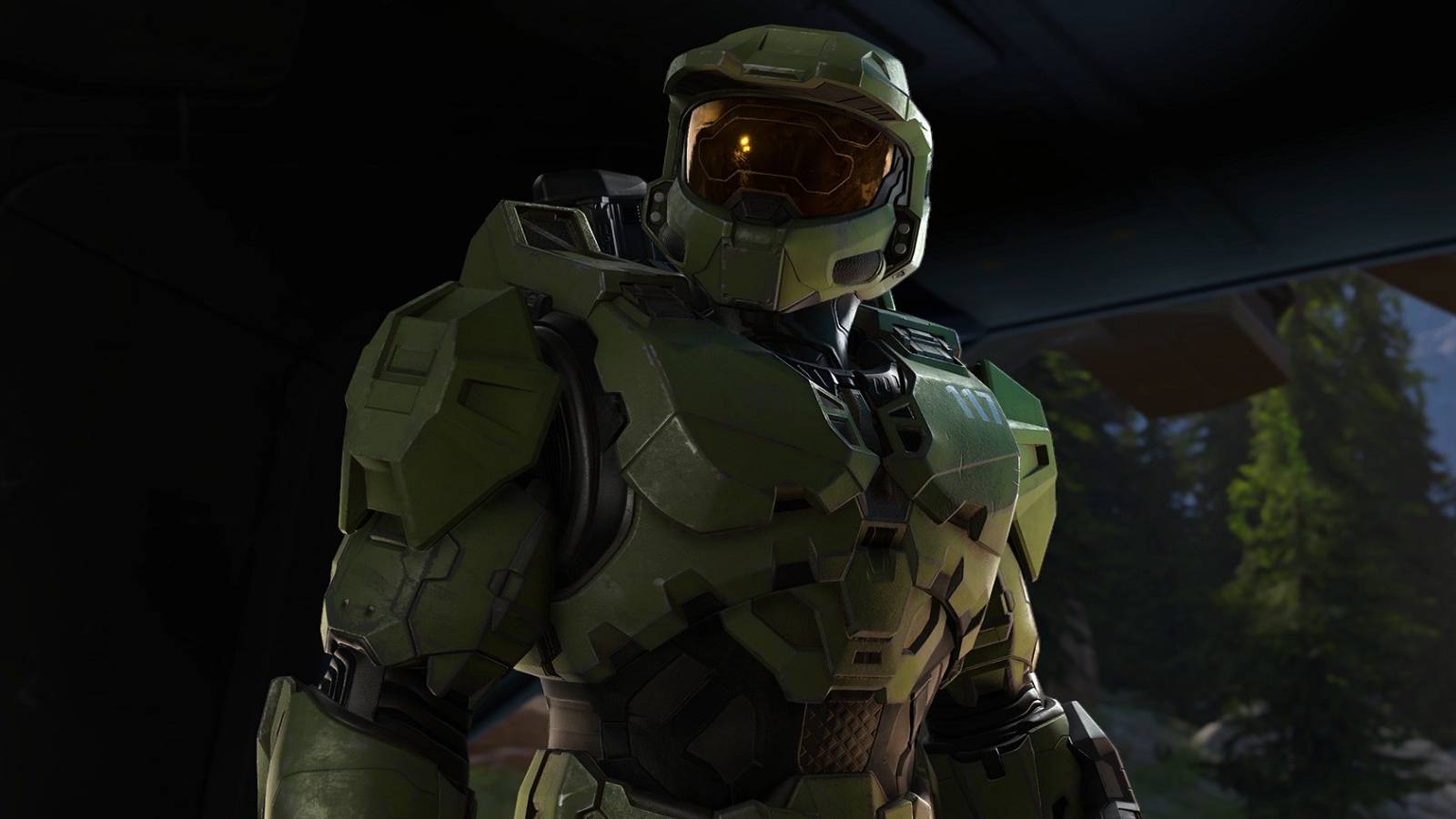 343 previews Halo Infinite's campaign with 5 minutes of Conservatory mission.