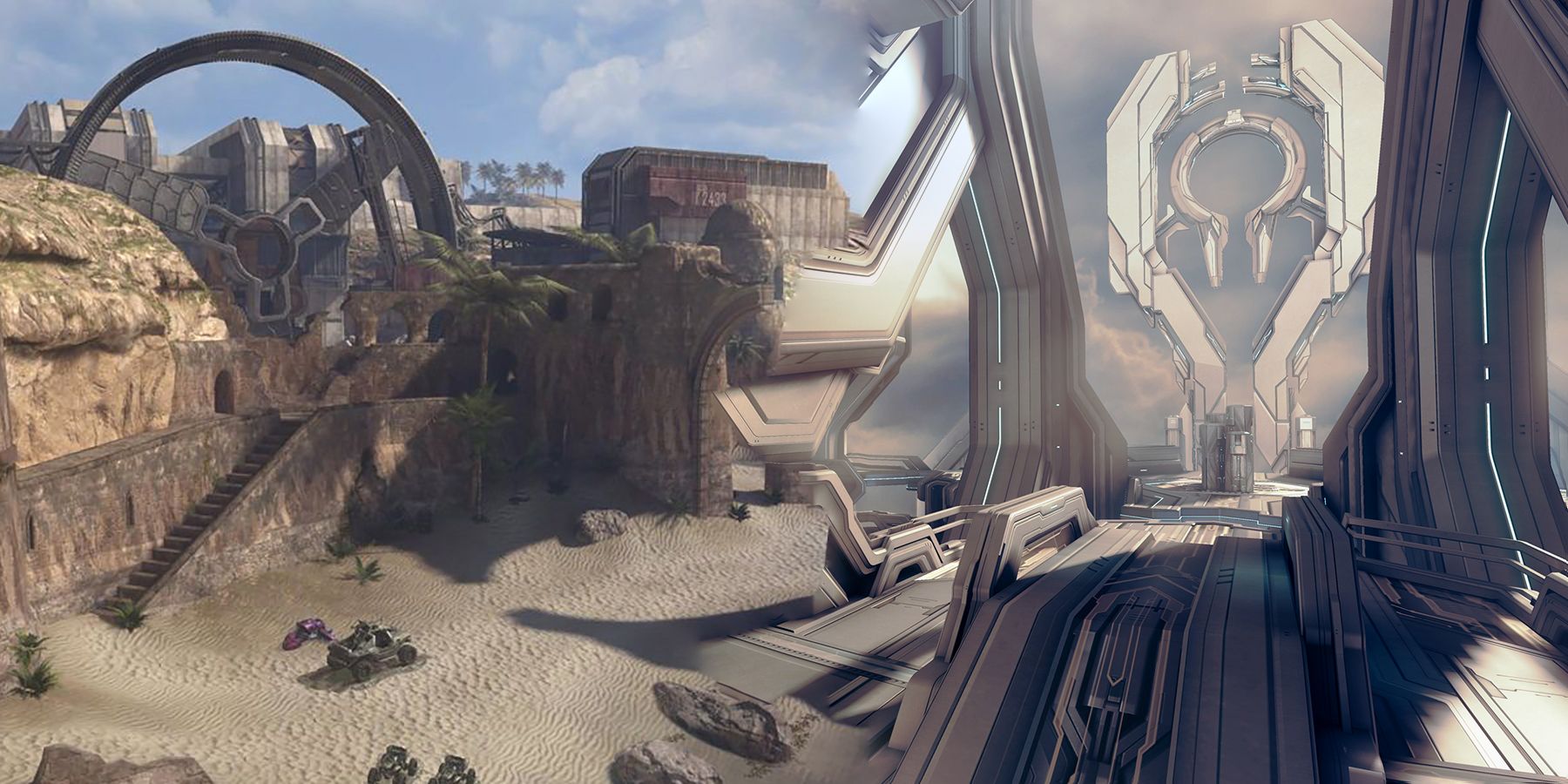 Halo Infinite Should Bring Back These FanFavorite Maps