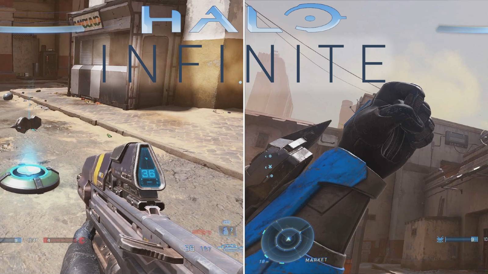 halo infinite grappleshot logo