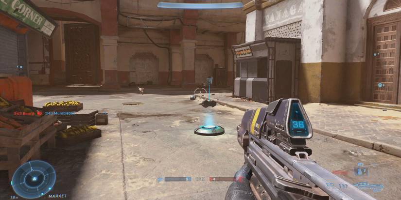 halo infinite grappling hook spawn