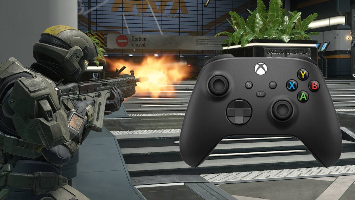 halo infinite customize settings