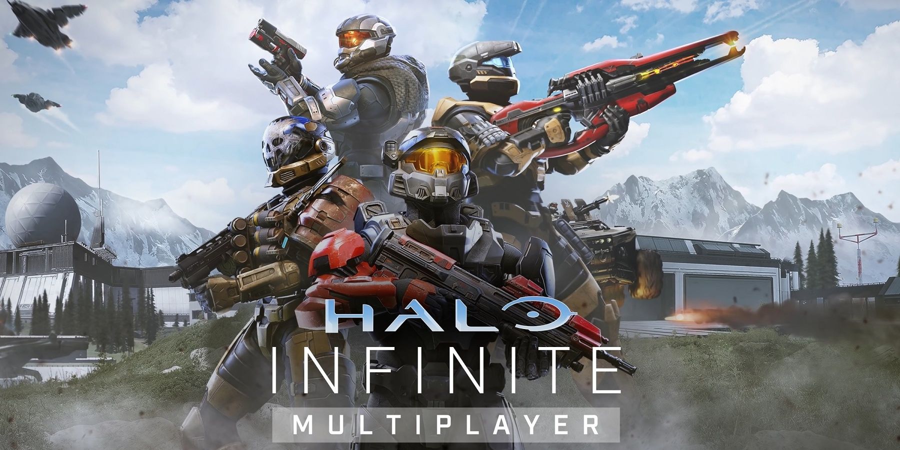 halo infinite multiplayer portion