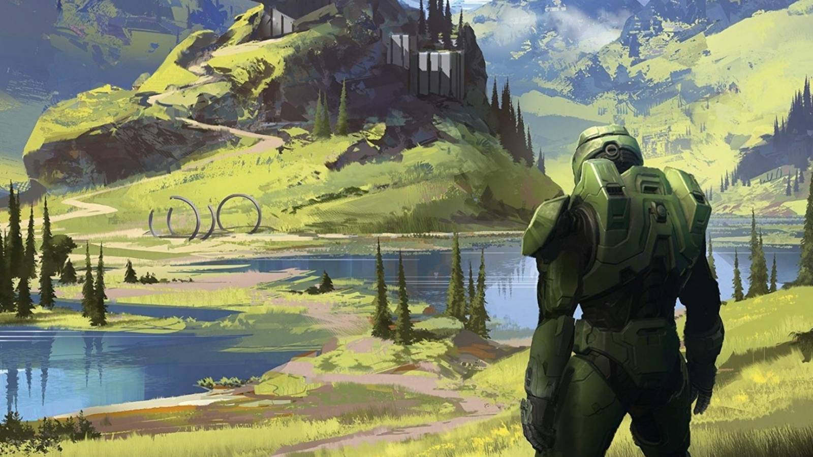 halo infinite concept art 