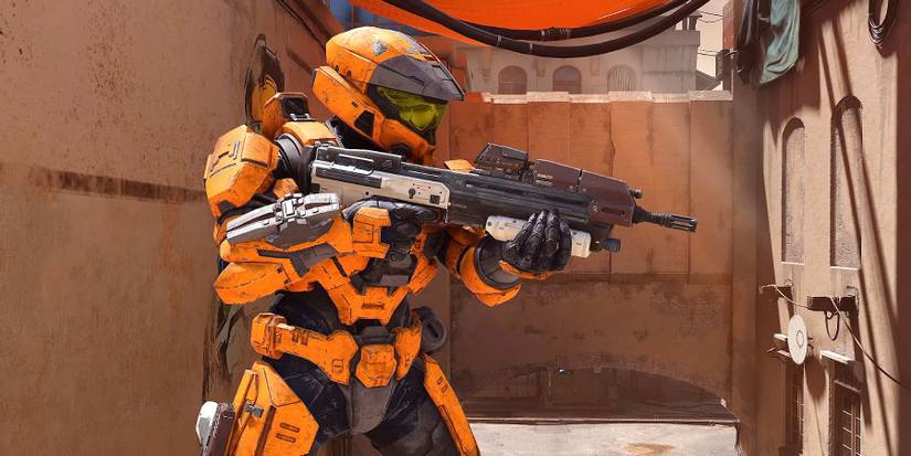 halo infinite ranks in order