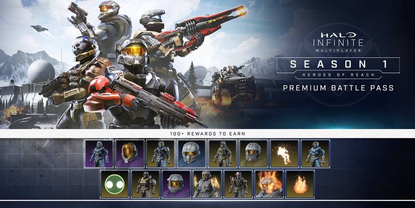 halo infinite premium battle pass