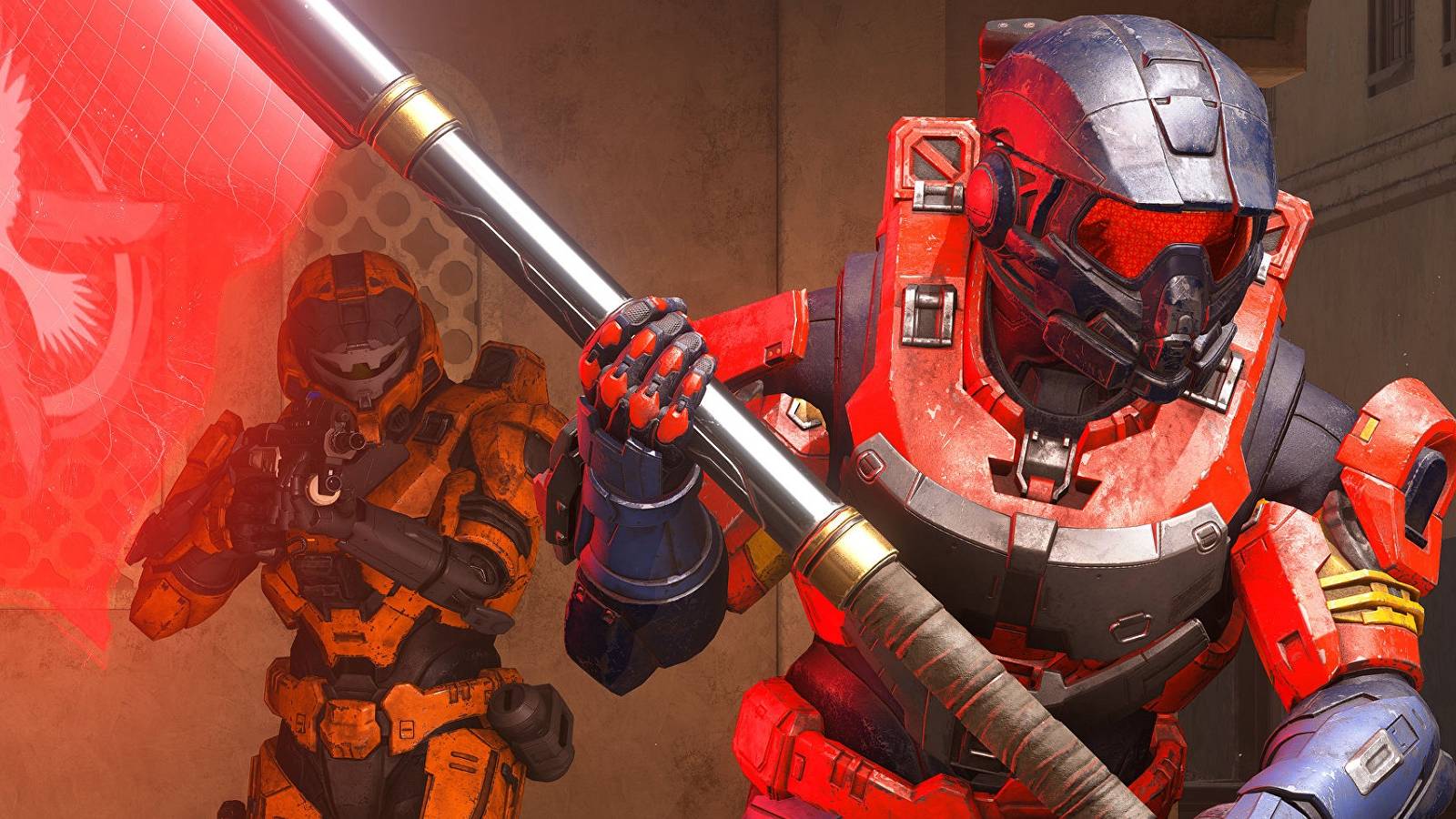 halo infinite red squad advance feature