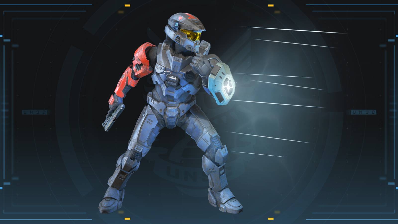 halo infinite repulsor full