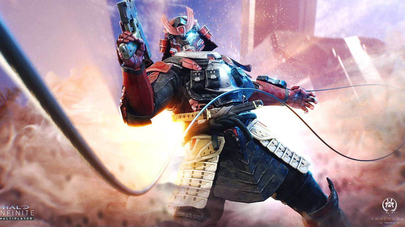 halo infinite season 1 yoroi armor