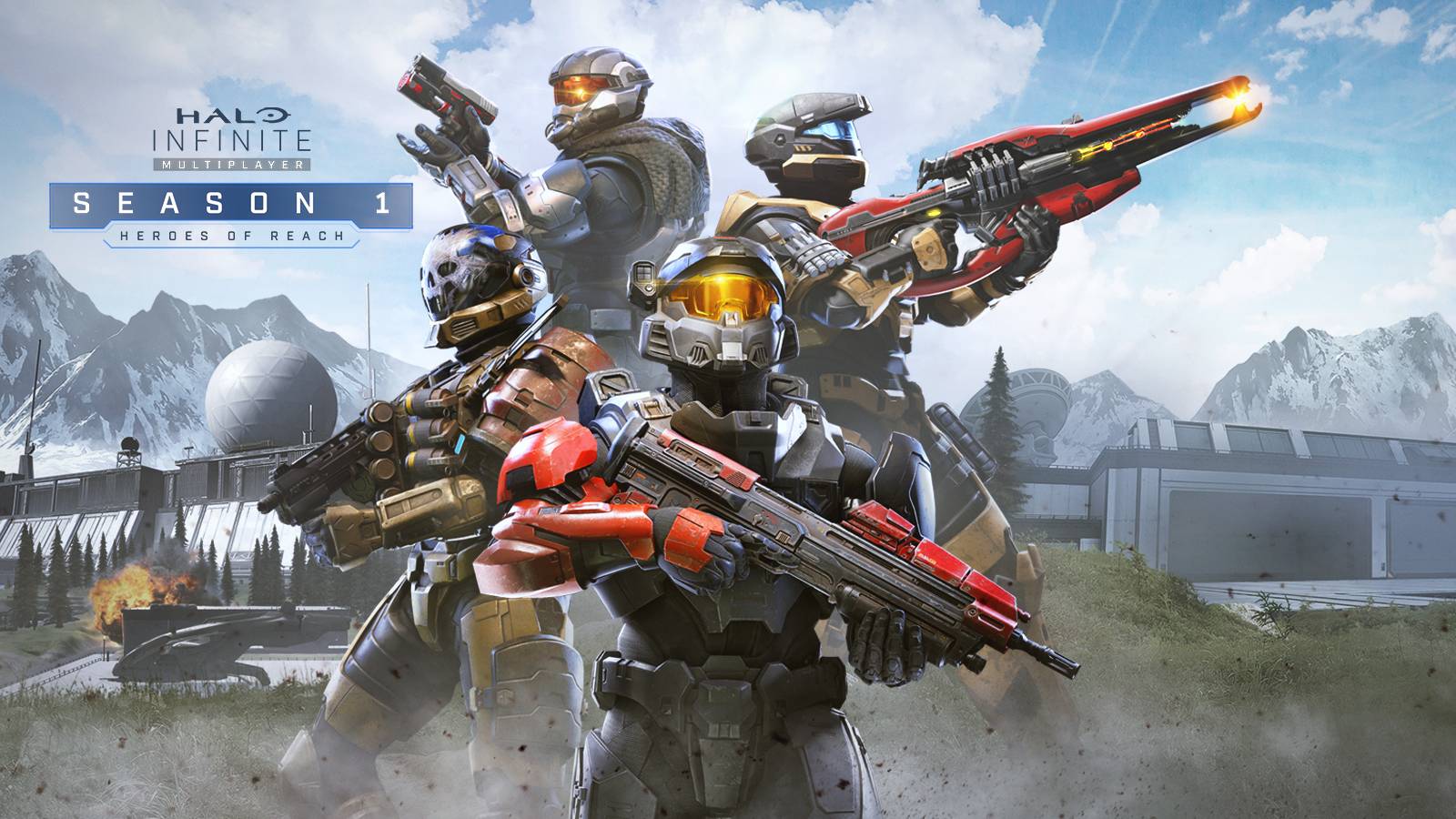 halo infinite season 1