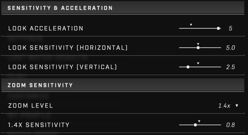 halo infinite controller recommendations