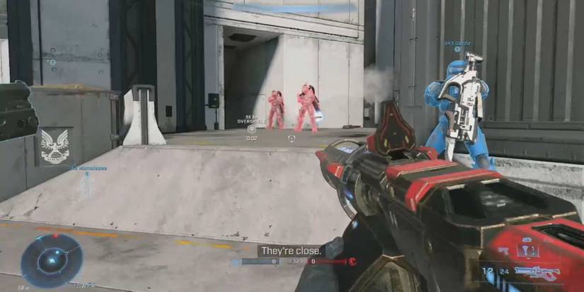 halo infinite shocking enemies