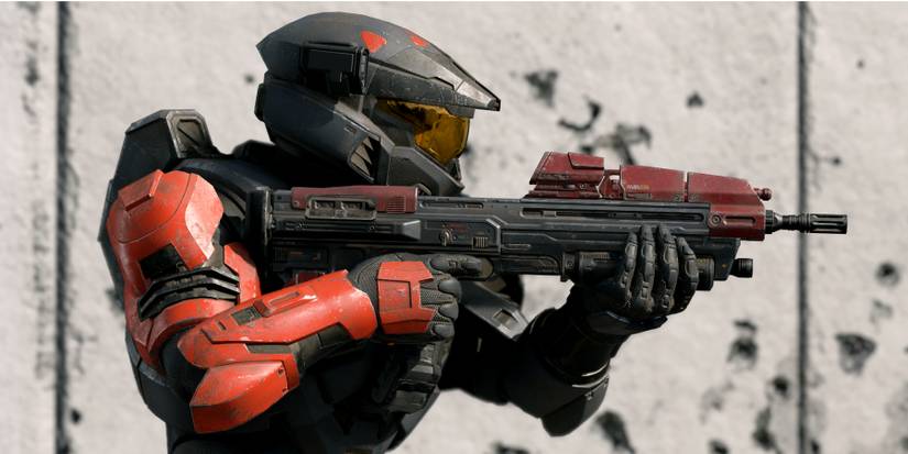 halo infinite spartan assault rifle