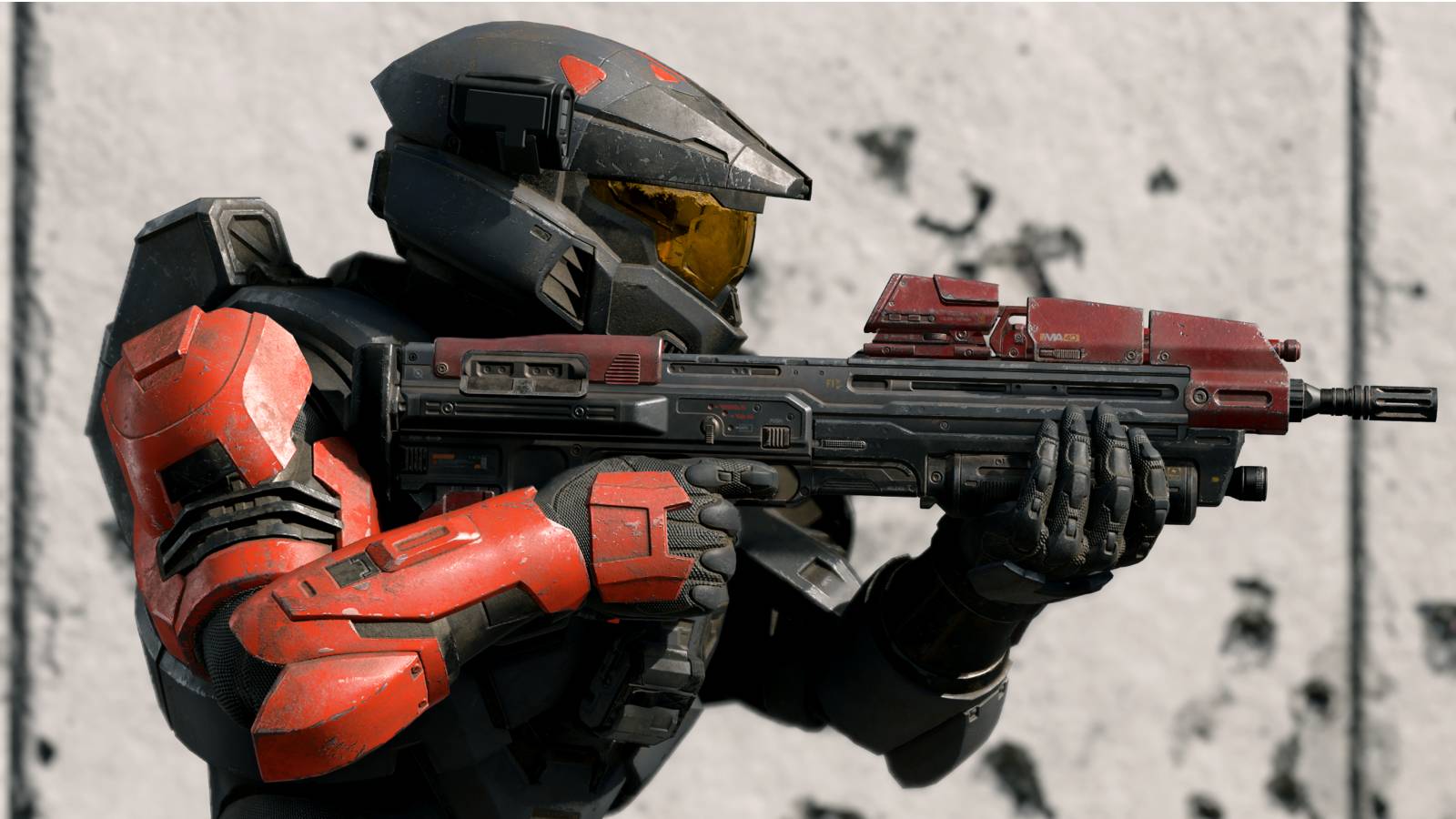 halo infinite spartan assault rifle