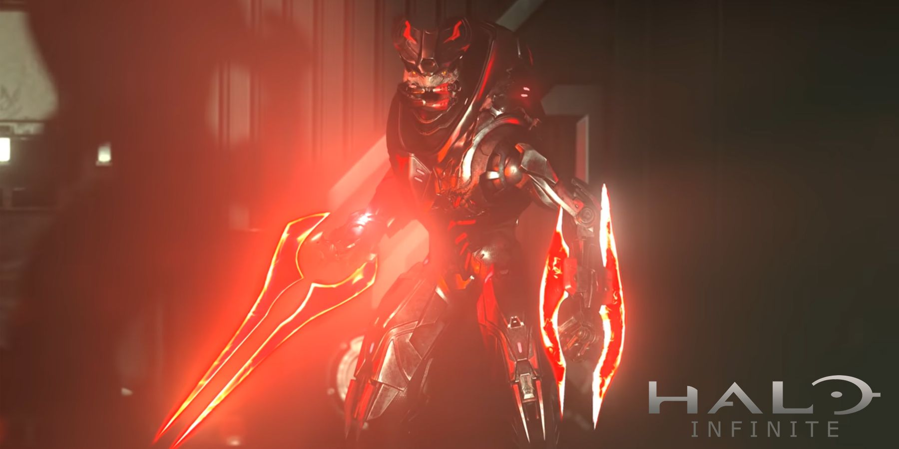 Halo Infinite Details Creepy And Disturbing Spartan Killer Villain
