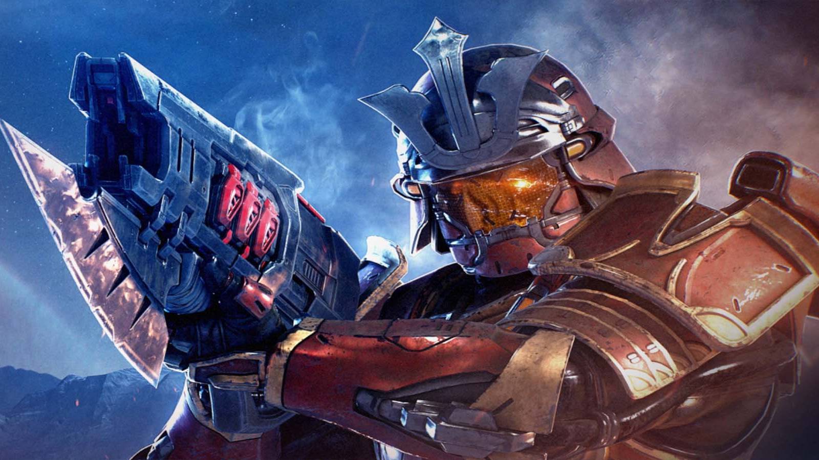 halo infinite tenrai