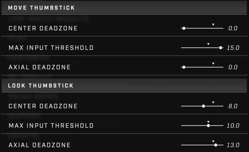 halo infinite controller recommendations