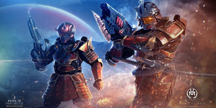 halo infinite yoroi and covenant