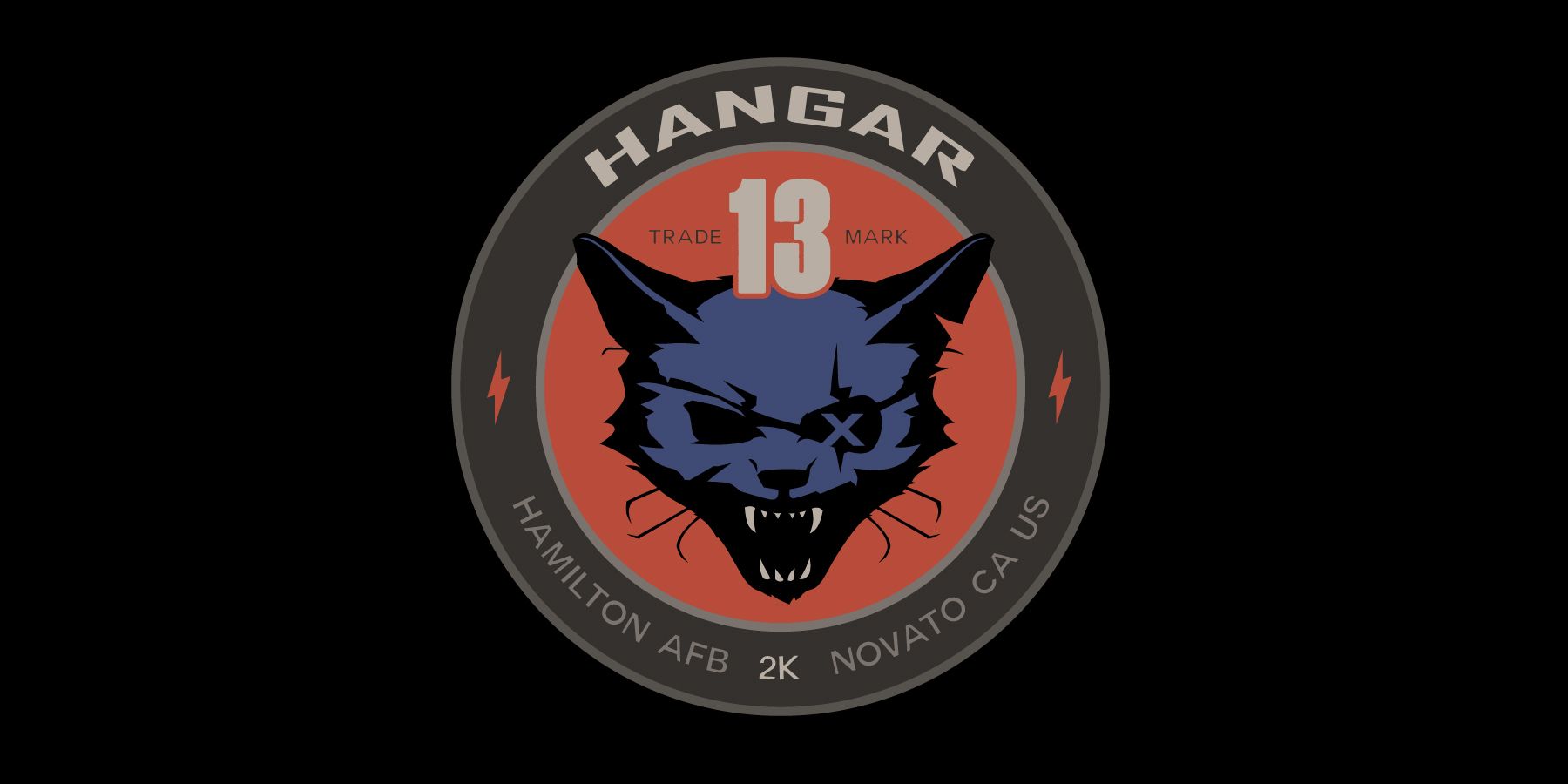 hangar 13 logo