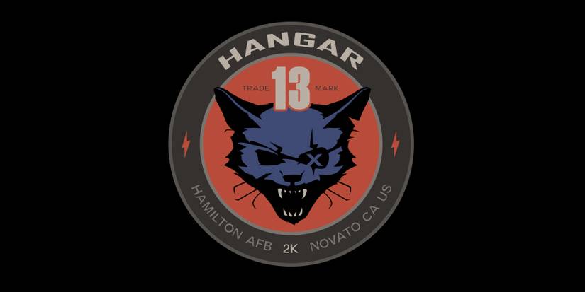 hangar 13 logo