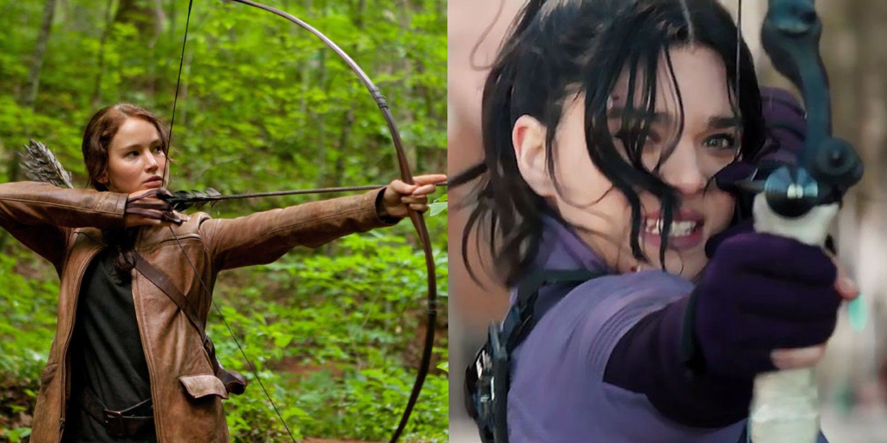 Hawkeye Katniss Everdeen