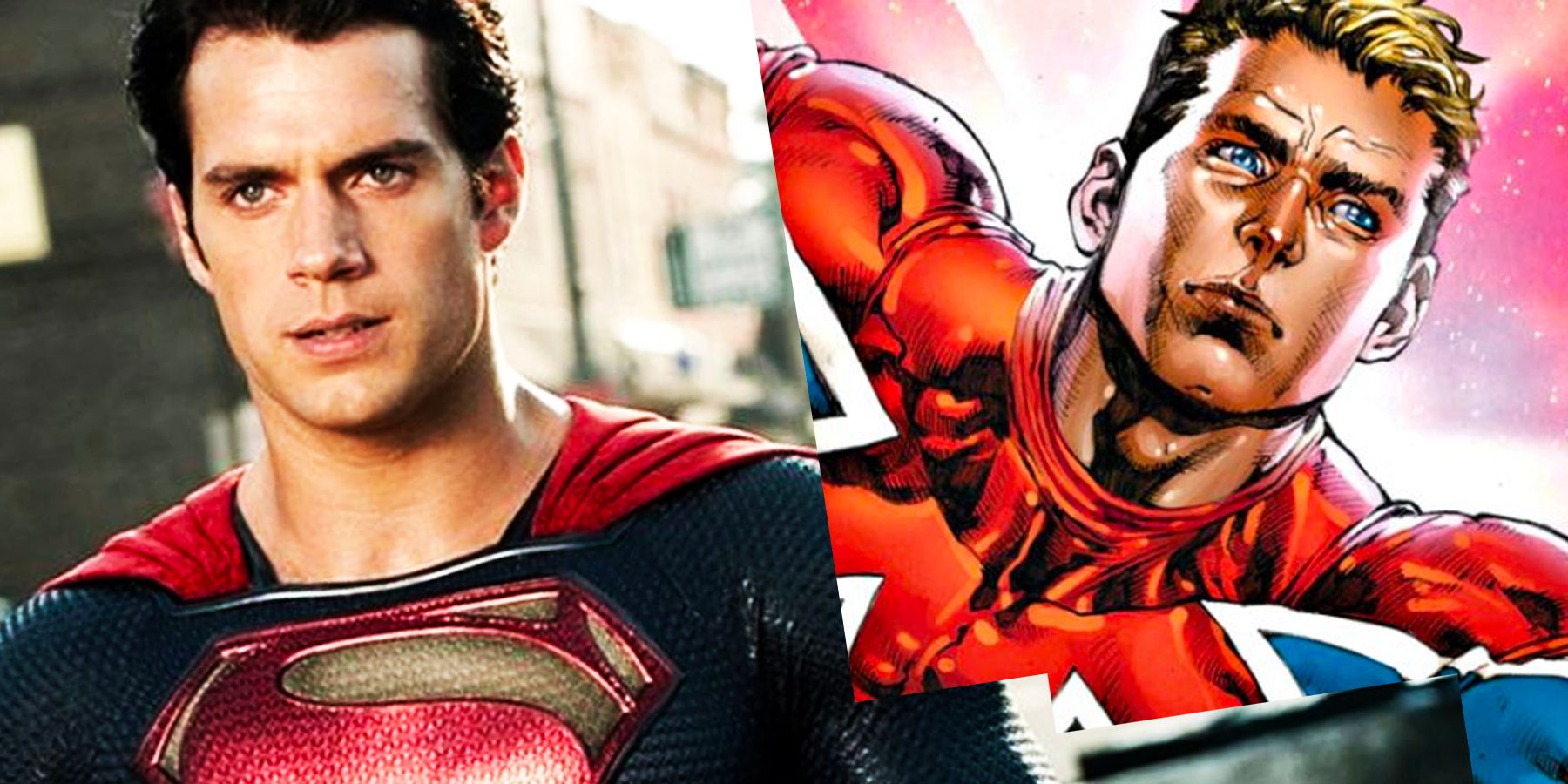 Henry Cavill will be entering the Marvel Cinematic Universe as Captain  Britain