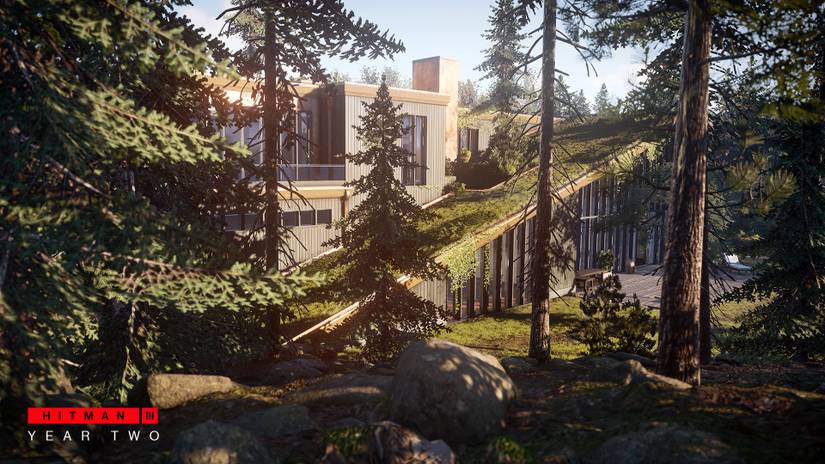 hitman 3 year 2 complex