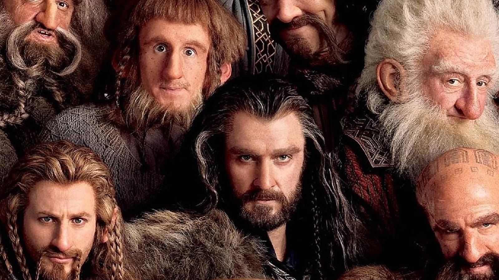 dwarves the hobbit