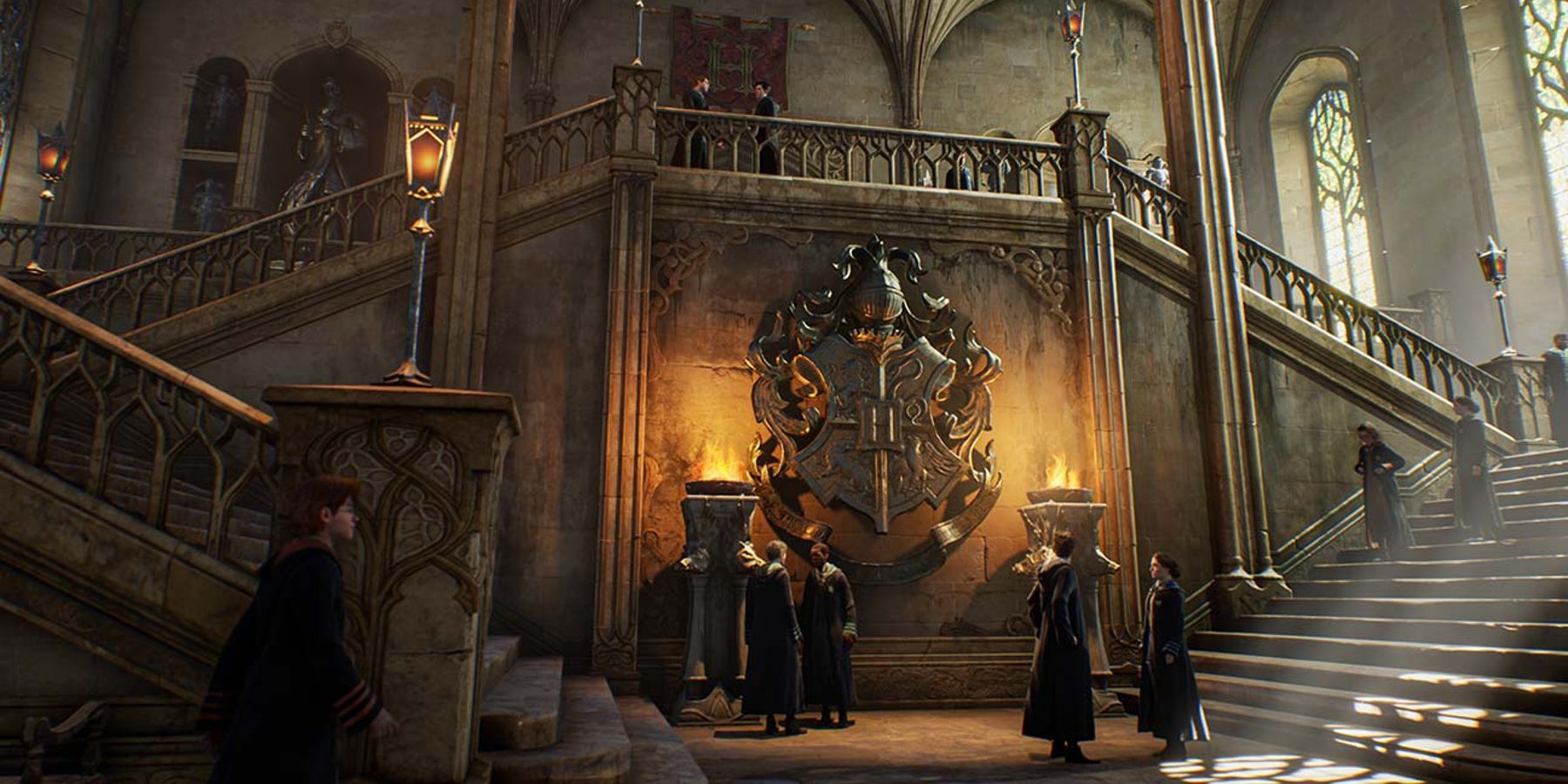hogwarts legacy harry potter update soon leaker insider the game awards