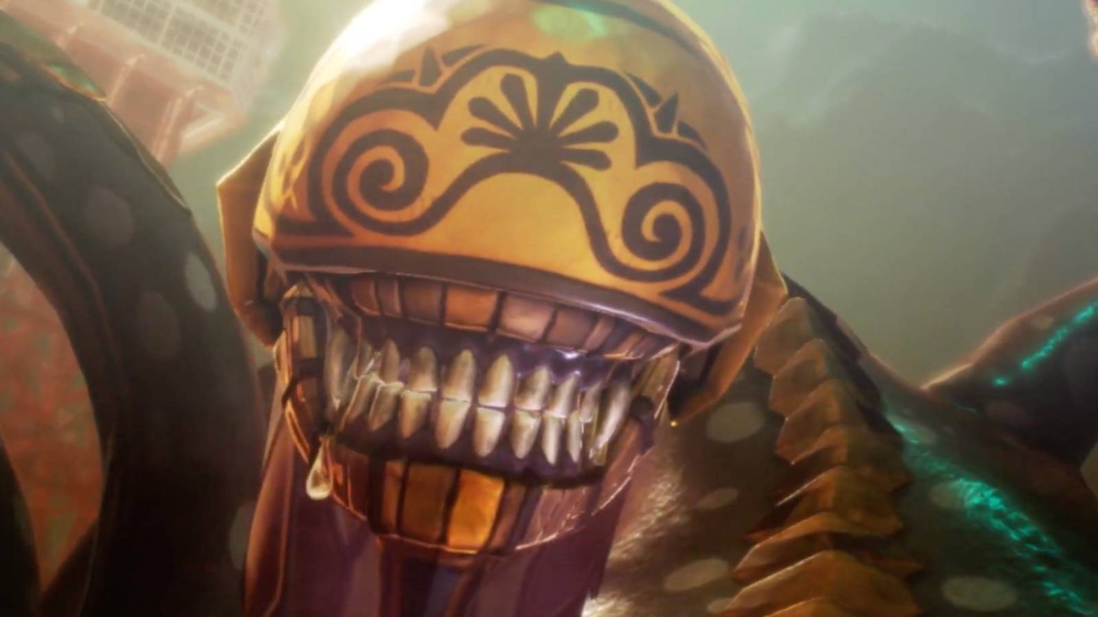 hydra shin megami tensei 5 boss