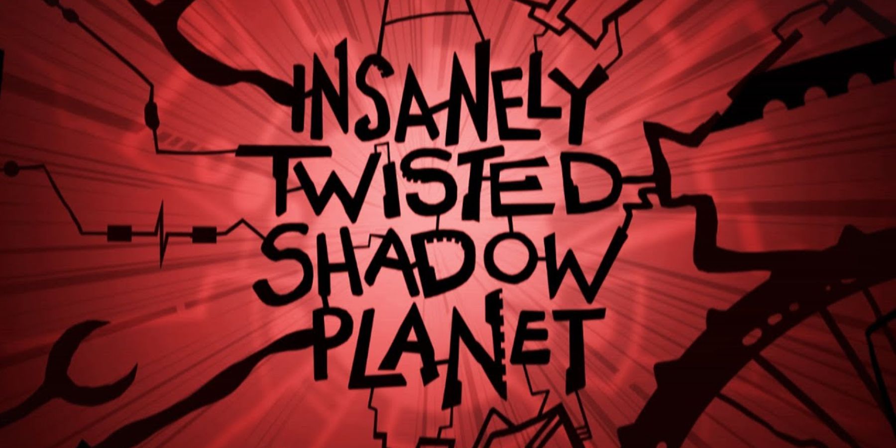 insanely twisted shadow planet
