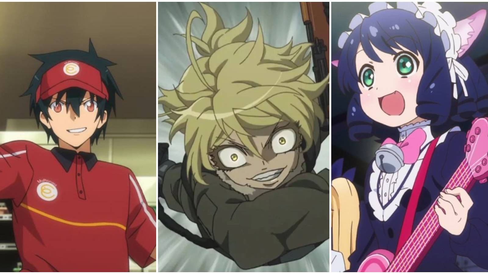 isekai that are not medieval fantasy